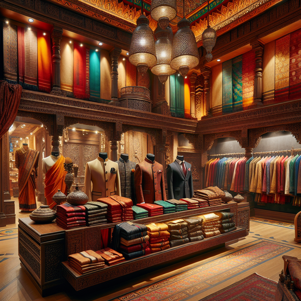 Best Men's Ethnic Wear Shop in Chennai