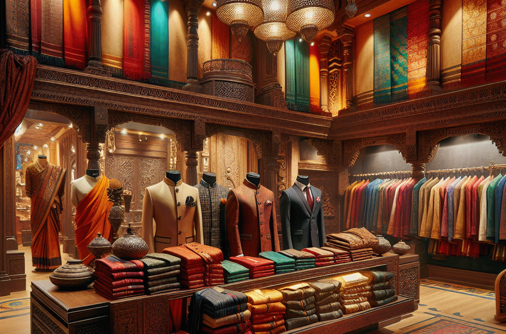 Best Men's Ethnic Wear Shop in Chennai