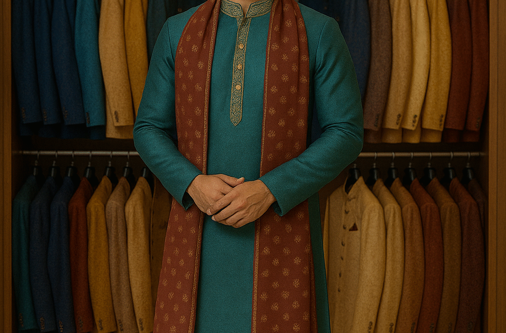 5 Styling Tips from Experts at the Best Men’s Ethnic Wear Shop in Chennai