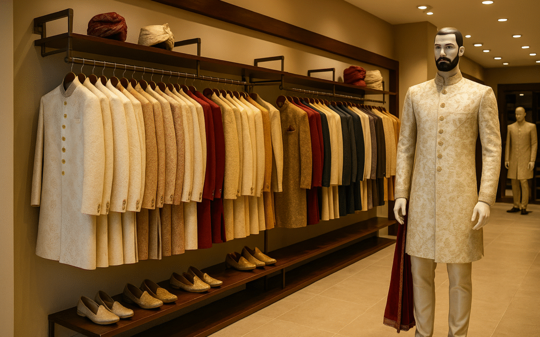 Best mens ethnic wear shop in Chennai